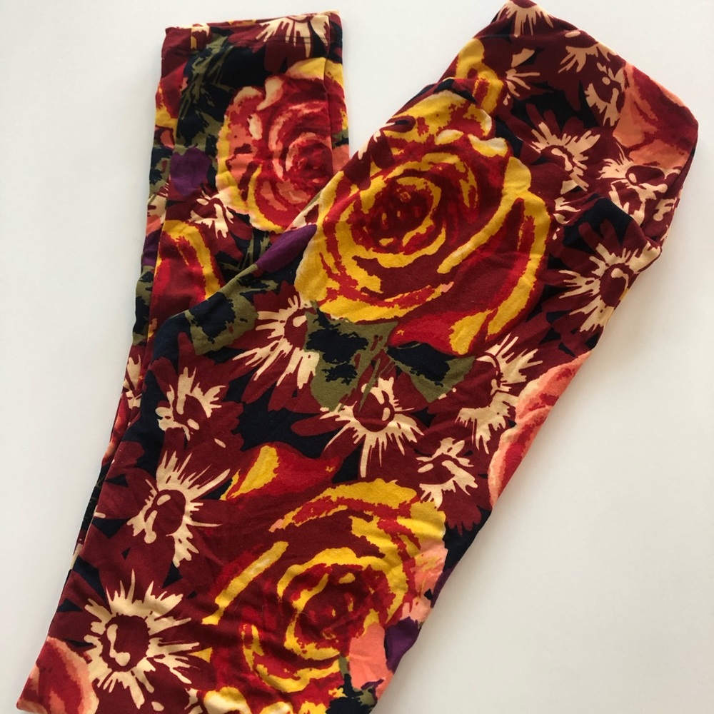 LuLaRoe one-size leggings